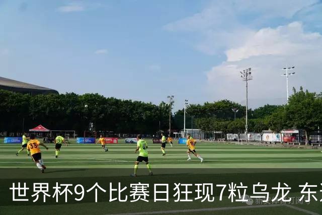世界杯9个比赛日狂现7粒乌龙 东道主美国成最大受益者