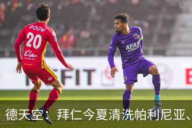 德天空：拜仁今夏清洗帕利尼亚、博埃和萨拉戈萨